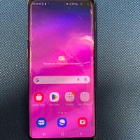 Samsung S10 plus 256 gb