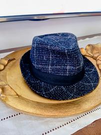 Cappello nuovo Luca D'Altieri 
