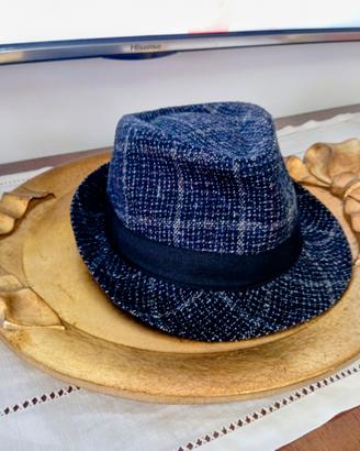 Cappello nuovo Luca D'Altieri 