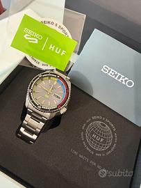 Seiko 5 Limited Edition