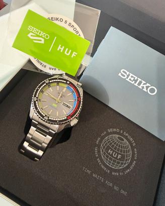Seiko 5 Limited Edition