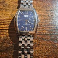 Philip Watch Sunray Day-Date – Blu Soleil