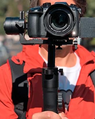 Gimbal Zhiyun Crane V2 3-Axis con valigetta origin