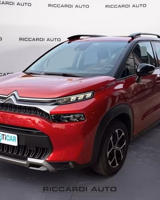 Citroën C3 Aircross PureTech 110 S&S Shine