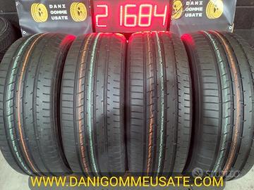 4 GOMME 225 55 19 TOYO ESTIVE 85% SPED.GRATIS