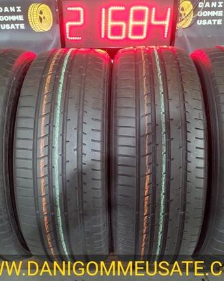4 GOMME 225 55 19 TOYO ESTIVE 85% SPED.GRATIS