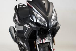 Scooter 125cc nuovo 4 tempi euro 5