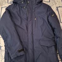 Giacca parka   North Sails  12 anni blu