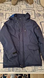 Giacca parka   North Sails  12 anni blu