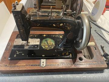 Antica Macchina per cucire