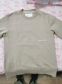 felpa Calvin Klein uomo 