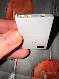 Nikon EN-EL 6 batteria al litio per fotocamere
