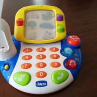 Video telefono chicco