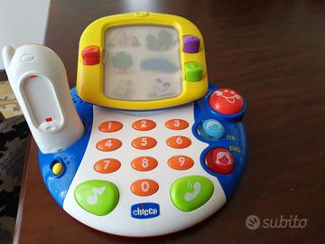 Video telefono chicco