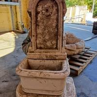 Fontanella da giardino