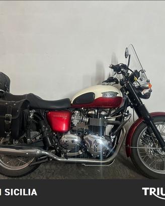 TRIUMPH Bonneville 865 T100