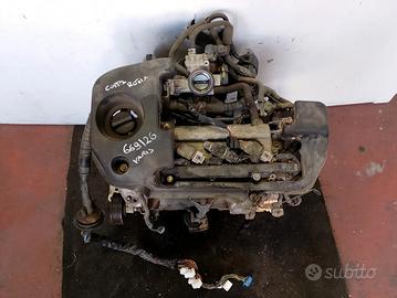 Motore completo Toyota Yaris 1.3 64 KW benzina 2SZ