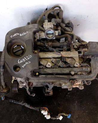 Motore completo Toyota Yaris 1.3 64 KW benzina 2SZ