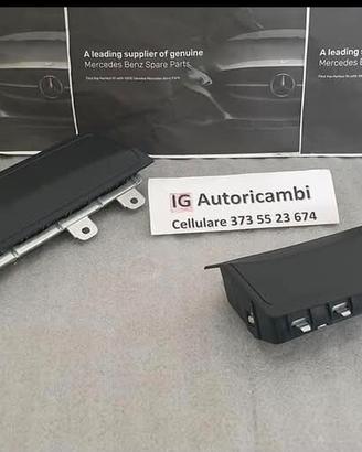 Airbag GINOCCHIO Mercedes A W176 CLA W117 GLA X156