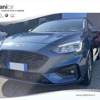 FORD Focus 4ª serie - Focus 1.0 EcoBoost Hybrid 12