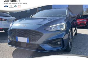 FORD Focus 4ª serie - Focus 1.0 EcoBoost Hybrid 12