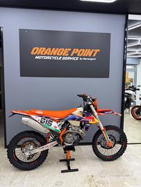 Ktm 250 EXC-F Factory