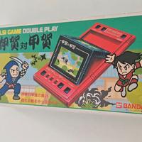 Bandai LSI GAME DOUBLE PLAY -伊賀対甲賀-