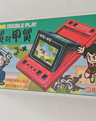 Bandai LSI GAME DOUBLE PLAY -伊賀対甲賀-
