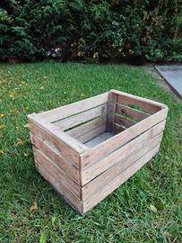 Cassette in legno