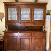 Credenza in legno massello