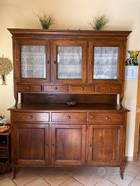 Credenza in legno massello