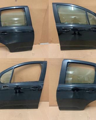 Portiere Citroen c3 dal 2009 al 2016