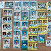 lotto di figurine Panini Pescara anni 80 90 e 2000