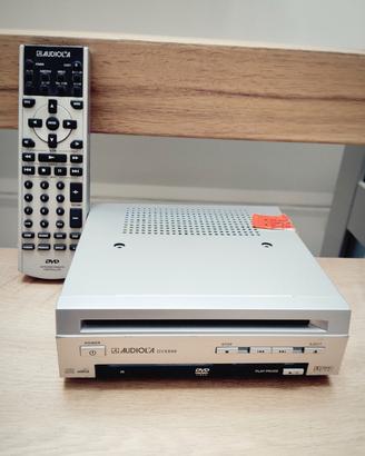 Lettore DVD MP3 CD consolle Audiola