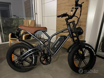 Bici elettrica