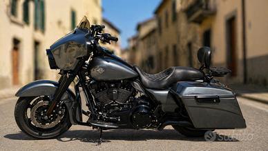 Harley-Davidson 1584 Street Glide