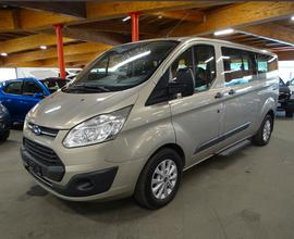 Ford Tourneo Custom 2.0 TDCI 310 9 posti 170 CV 2 