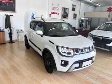 Suzuki Ignis 1.2 Hybrid 4WD All Grip iTop sol...