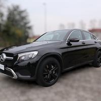 MERCEDES-BENZ GLC 220 d 4Matic Coupé Sport