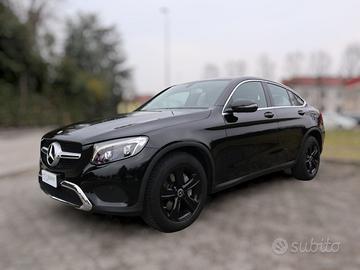 MERCEDES-BENZ GLC 220 d 4Matic Coupé Sport
