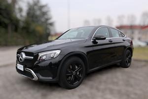 MERCEDES-BENZ GLC 220 d 4Matic Coupé Sport