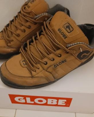 GLOBE  scarpe taglia 45 model tilt 