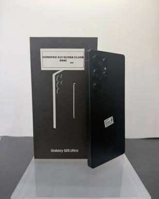SAMSUNG S25 ULTRA 512GB PROMO
