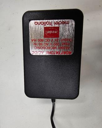Alimentatore 24V - 0,8 A