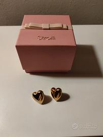 Orecchini cuore Stroili