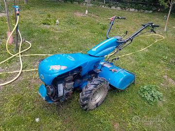 motocoltivatore bcs