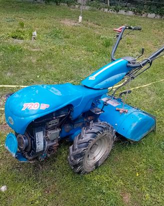 motocoltivatore bcs