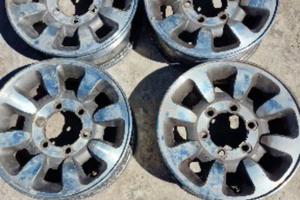   cerchi mitsubishi  pajero  15