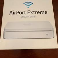 Access Point - switch Apple Airport Extreme