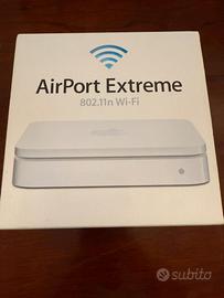 Access Point - switch Apple Airport Extreme